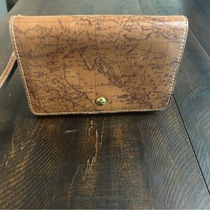 Patricia Nash Francia leather carry - all wallet